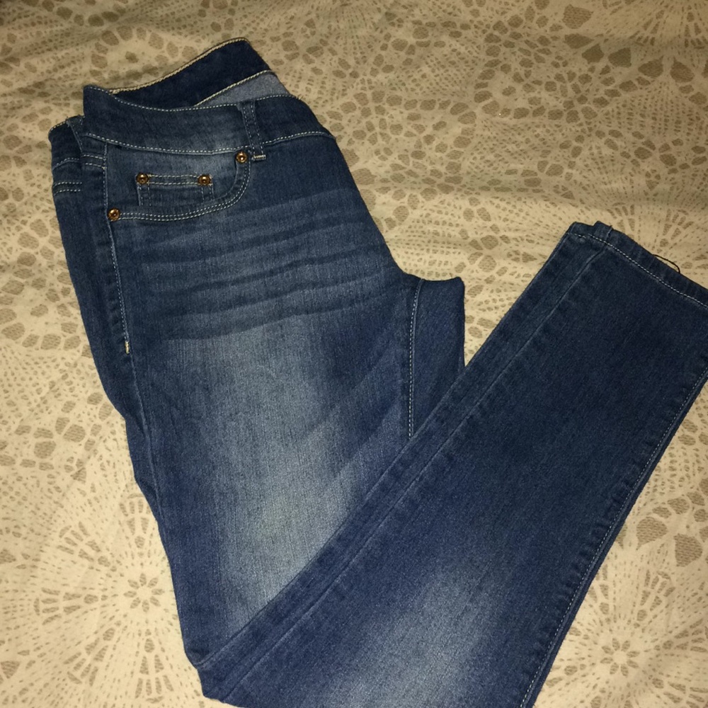Blue jeans